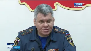 Порядка 400 спасателей будут обеспечивать безопасность омичей во время проведения обряда омовения