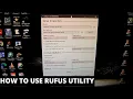 Download Lagu Rufus utility - The basics
