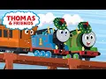 Lagu Thomas has a Wish! | Thomas \u0026 Friends: All Engines Go! | +60 Minutes Kids Cartoons