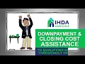 How to Buy a Home - I A Mortgage Down Payment Assistance Programs