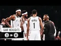 Game Highlights Brooklyn Nets vs Los Angeles Clippers 11 8 23