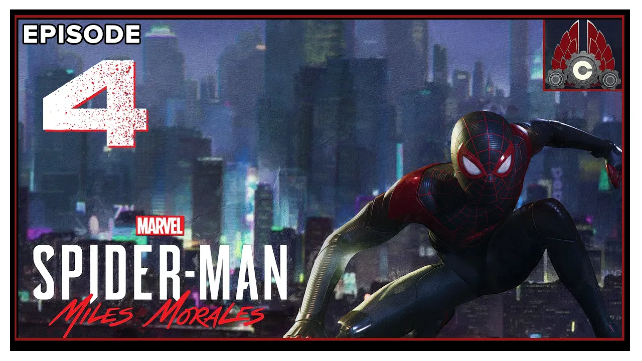 CohhCarnage Plays Marvel’s Spider-Man: Miles Morales On PC - Episode 4
