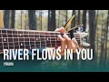 River Flows in You - Yiruma, (이루마) - Fingerstyle Guitar Cover