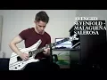 Avenged Sevenfold - Malagueña Salerosa (Guitar Cover + Solo)