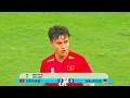 FULL HIGHLIGHT MALAYSIA VS VIETNAM (0-2) | SEA GAMES 2025 | MENS FOOTBALL GROUP B | FANS CAMERA