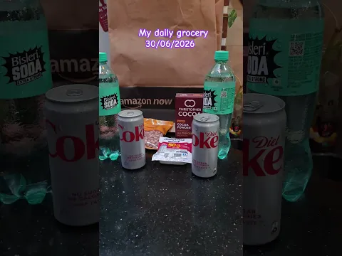 my daily grocery