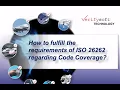 ISO26262 and Code Coverage New Extended Version 078