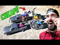 Buying EVERY Used Snowmobile We Find in 24 Hours FOR CHEAP