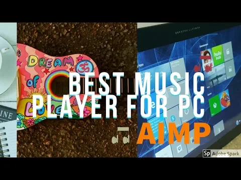 Download MP3 BEST FREE MUSIC PLAYER FOR WINDOWS 10/8/7/VISTA AIMP MUSIC PLAYER HOW TO DOWNLOAD AND INSTALL