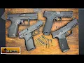 Lagu Top 4 22LR High Capacity Pistol Comparison