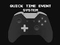 Quick Time Event System v1 5 for Unity Demonstration