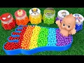 Download Lagu Satisfying ASMR DIY How To Make Rainbow Sprunki Slime Foot Bathtub From Mixing Candy in Bathtub