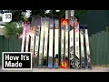 Tearing It Up! | How It's Made | Science Channel