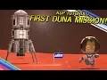 Going to DUNA for the first time KSP Tutorial