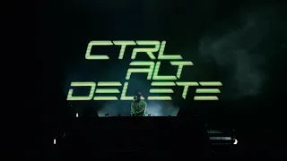 Don Diablo pres. Control Alt Delete live at Let It Roll 2026 | Full Drum & Bass Set