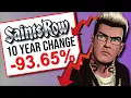 The Rise and Fall of Saints Row Saints Row 1 Documentary
