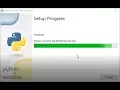 Install Python 3 in Windows Hindi Tech-Gram