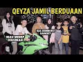 SATU RUMAH KAGET! TEPAT PUKUL 00:01 QEYZA JAMIL DATENG BERDUAAN