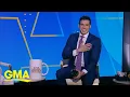 A look at Gio s journey to the anchor desk GMA