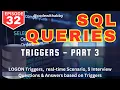 SQL Server LOGON Triggers Explained Interview Q A Trigger Series Part 3 codewithabby 2025