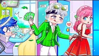 Alex Do Not Win Anna's Love - Anna Đánh Đổi Tình Yêu | Gacha Life | Rainbow Z Multiverse