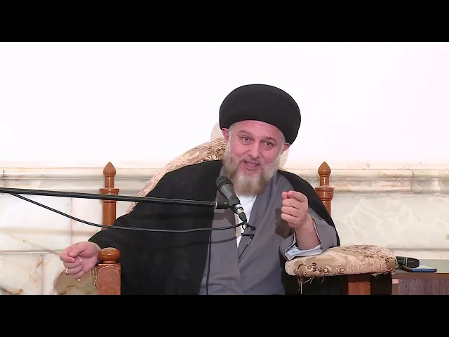 ⁣الاخلاص في الخدمة الحسينية