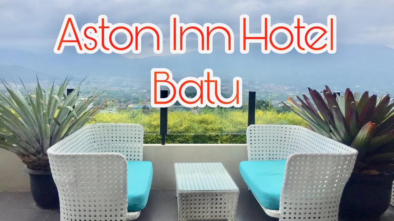 
          
          
          
            
            Aston Inn Hotel Batu Malang Saat Pandemi, Best View Restaurant & Balkon Kamar
          
        . 