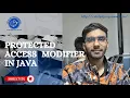 Java Protected Access Modifier Package Explained CatalystProgrammers