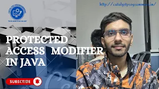 Java Protected Access Modifier Package Explained CatalystProgrammers