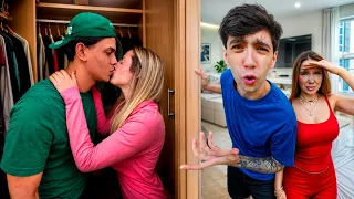Era Pra Ser Apenas um Esconde-Esconde Com a TDZ Mas...