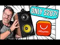 Lagu I Bought the CHEAPEST  3 way speaker on AliExpress and...