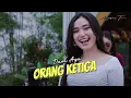 Orang Ketiga Cover Dara Ayu