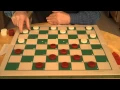 UNDERSTANDING THE CENTER CHECKERS AND DRAUGHTS