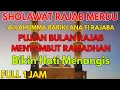 Sholawat Rajab Merdu l Allahumma Bariklana fi Rajaba l Pujian Bulan Rajab l Menyambut Bulan Ramadhan