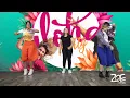 COMO DAVID I Redimi2 ft Betsy Jo Mel Mc I ZOE Dance Gospel