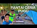 Lagu Camping | Pantai Ceria Pugu