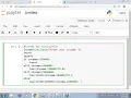 Income tax calculation program in Python
