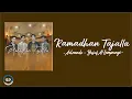 Download Lagu Ramadhan Tajalla - Adzando - Yusuf Al Lampungi - Ahmad Widani - Miftah Farid (Lirik Sholawat)