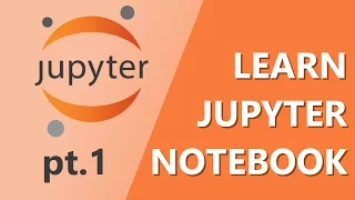 Learn Jupyter Notebooks Pt 1 Plotting
