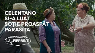 Download Las Fierbinți - Celentano și-a luat soție proaspăt părăsită MP3