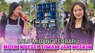 ndek nyesel timak jak miskin lalo midang lagu sasak yang lagi viral di tiktok