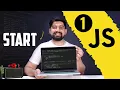 JavaScript for beginners Chai and Code