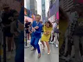 Download Lagu An American 🇺🇸 and a Kenyan 🇰🇪 dancing to Jamaican music 🇯🇲 #music #dance #trend #nyc