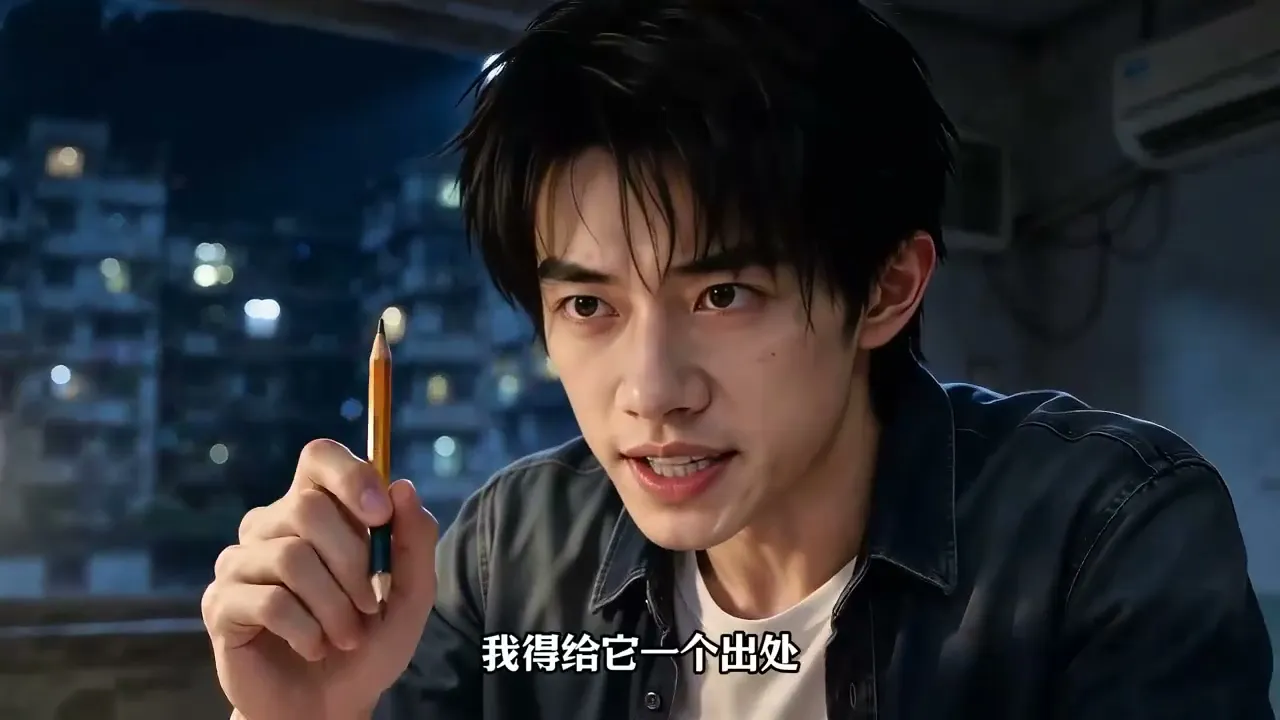 神笔贾龙