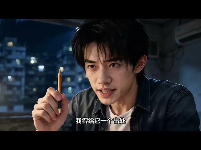 神笔贾龙