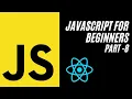 JAVASCRIPT FOR BEGGINERS PART-8 Conditional Statements