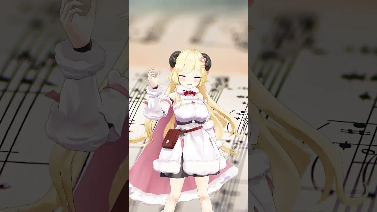 3月19日ミュージックの日！【 #今日のわため 】 #shorts #hololive #vtuber