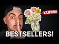 Digital Birth Flower Bouquets Are Making Sellers on Etsy Here s How
