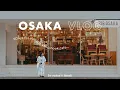 Download Lagu 【大阪VLOG】本当は秘密にしたいヴィンテージショップ・本屋に出会った5日間🧸☕️ | カフェ巡り | Osaka Trip