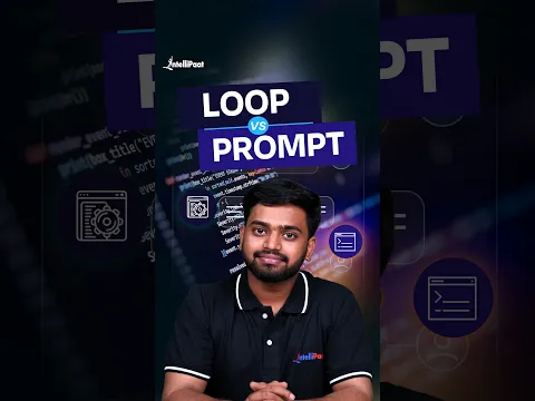 Prompt Engineering vs Loop Engineering 🤖 | What’s the Difference? #shorts
